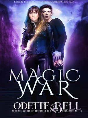 cover image of Magic War Episode Two